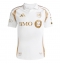 Los Angeles FC Udebanetrøje 2025-26 Kort ærmer