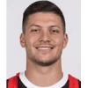 Luka Jovic Fodboldtrøje