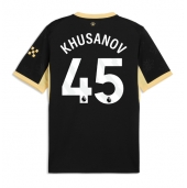 Manchester City Abdukodir Khusanov #45 Udebanetrøje 2026-27 Kort ærmer