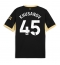 Manchester City Abdukodir Khusanov #45 Udebanetrøje 2026-27 Kort ærmer