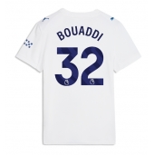 Manchester City Ayyoub Bouaddi #32 Tredje trøje Dame 2026-27 Kort ærmer