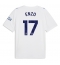 Manchester City Enzo Fernandez #17 Tredje trøje 2026-27 Kort ærmer