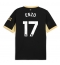 Manchester City Enzo Fernandez #17 Udebanetrøje 2026-27 Kort ærmer