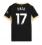 Manchester City Enzo Fernandez #17 Udebanetrøje Dame 2026-27 Kort ærmer