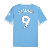 Manchester City Erling Haaland #9 Hjemmebanetrøje 2026-27 Kort ærmer