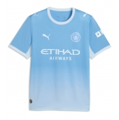 Manchester City Hjemmebanetrøje 2026-27 Kort ærmer