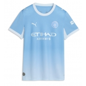 Manchester City Hjemmebanetrøje Dame 2026-27 Kort ærmer