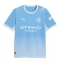 Manchester City Iliman Ndiaye #7 Hjemmebanetrøje 2026-27 Kort ærmer