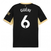 Manchester City Marc Guehi #6 Udebanetrøje 2026-27 Kort ærmer