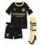 Manchester City Marc Guehi #6 Udebanetrøje Børn 2026-27 Kort ærmer (+ bukser)