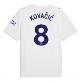 Manchester City Mateo Kovacic #8 Tredje trøje 2026-27 Kort ærmer