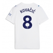 Manchester City Mateo Kovacic #8 Tredje trøje Dame 2026-27 Kort ærmer