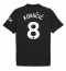 Manchester City Mateo Kovacic #8 Udebanetrøje 2025-26 Kort ærmer