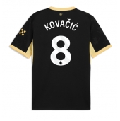 Manchester City Mateo Kovacic #8 Udebanetrøje 2026-27 Kort ærmer