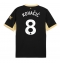Manchester City Mateo Kovacic #8 Udebanetrøje 2026-27 Kort ærmer