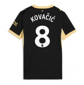Manchester City Mateo Kovacic #8 Udebanetrøje Dame 2026-27 Kort ærmer