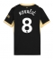 Manchester City Mateo Kovacic #8 Udebanetrøje Dame 2026-27 Kort ærmer