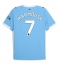 Manchester City Omar Marmoush #7 Hjemmebanetrøje 2025-26 Kort ærmer