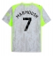 Manchester City Omar Marmoush #7 Tredje trøje 2025-26 Kort ærmer