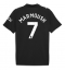 Manchester City Omar Marmoush #7 Udebanetrøje 2025-26 Kort ærmer