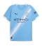 Manchester City Phil Foden #47 Hjemmebanetrøje 2025-26 Kort ærmer