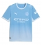 Manchester City Phil Foden #47 Hjemmebanetrøje 2026-27 Kort ærmer