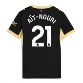 Manchester City Rayan Ait-Nouri #21 Udebanetrøje Dame 2026-27 Kort ærmer