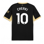 Manchester City Rayan Cherki #10 Udebanetrøje 2026-27 Kort ærmer