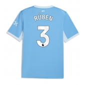 Manchester City Ruben Dias #3 Hjemmebanetrøje 2026-27 Kort ærmer
