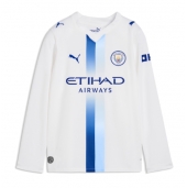 Manchester City Tredje trøje 2026-27 Lange ærmer