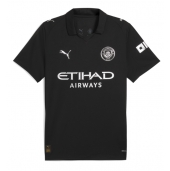 Manchester City Udebanetrøje 2025-26 Kort ærmer
