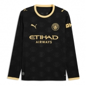 Manchester City Udebanetrøje 2026-27 Lange ærmer