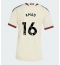 Manchester United Amad Diallo #16 Tredje trøje Dame 2026-27 Kort ærmer