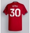 Manchester United Benjamin Sesko #30 Hjemmebanetrøje 2025-26 Kort ærmer