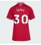 Manchester United Benjamin Sesko #30 Hjemmebanetrøje Dame 2026-27 Kort ærmer