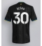 Manchester United Benjamin Sesko #30 Tredje trøje 2025-26 Kort ærmer