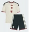 Manchester United Benjamin Sesko #30 Tredje trøje Børn 2026-27 Kort ærmer (+ bukser)