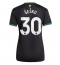 Manchester United Benjamin Sesko #30 Tredje trøje Dame 2025-26 Kort ærmer