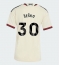 Manchester United Benjamin Sesko #30 Tredje trøje Dame 2026-27 Kort ærmer