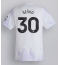 Manchester United Benjamin Sesko #30 Udebanetrøje 2025-26 Kort ærmer