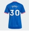 Manchester United Benjamin Sesko #30 Udebanetrøje Dame 2026-27 Kort ærmer