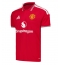 Manchester United Bruno Fernandes #8 Hjemmebanetrøje 2026-27 Kort ærmer