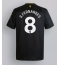 Manchester United Bruno Fernandes #8 Tredje trøje 2025-26 Kort ærmer