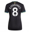 Manchester United Bruno Fernandes #8 Tredje trøje Dame 2025-26 Kort ærmer