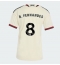 Manchester United Bruno Fernandes #8 Tredje trøje Dame 2026-27 Kort ærmer