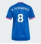Manchester United Bruno Fernandes #8 Udebanetrøje Dame 2026-27 Kort ærmer