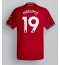 Manchester United Bryan Mbeumo #19 Hjemmebanetrøje 2025-26 Kort ærmer