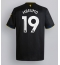 Manchester United Bryan Mbeumo #19 Tredje trøje 2025-26 Kort ærmer
