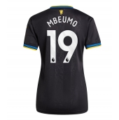 Manchester United Bryan Mbeumo #19 Tredje trøje Dame 2025-26 Kort ærmer