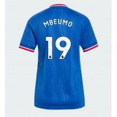 Manchester United Bryan Mbeumo #19 Udebanetrøje Dame 2026-27 Kort ærmer